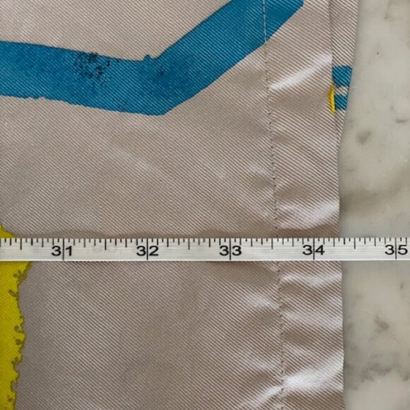 SEE BY CHLOE Vintage Silk Short Sleeve Mini Sheath Dress - Picture 15 of 17